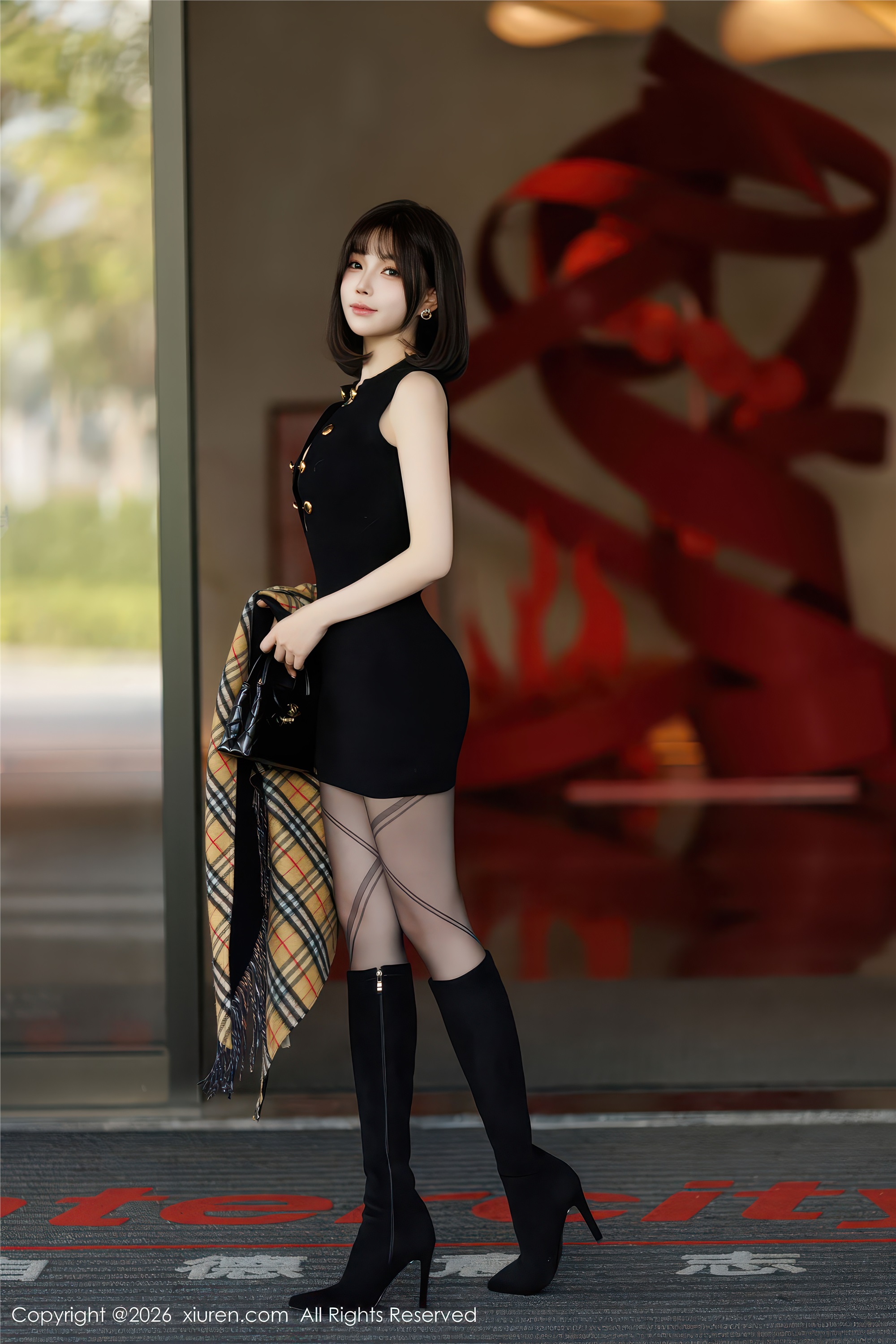 Xiuren秀人网 2026.01.20 NO.11252 莉芝荔枝